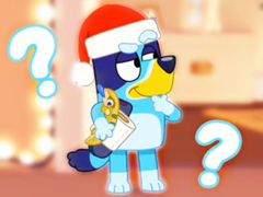 Permainan Kids Quiz: Bluey Christmas Fandom