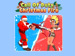 Permainan Call Of Duty: Christmas Fire