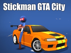 Permainan Stickman GTA City