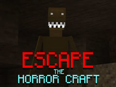 Permainan Escape the Horror Craft