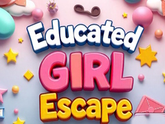 Permainan Educated Girl Escape