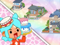 Permainan Toca World: Dream Home