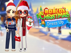 Permainan Roblox Christmas Dressup