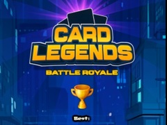 Permainan Card Legends Battle Royale