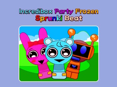 Permainan Incredibox Party Frozen Sprunki Beat