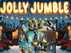 Permainan Jolly Jumble