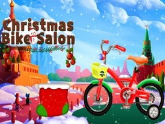 Permainan Christmas Bike Salon