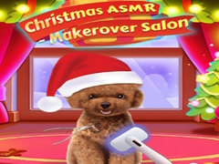 Permainan Christmas ASMR Makerover Salon