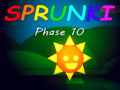 Permainan Sprunki Phase 10 