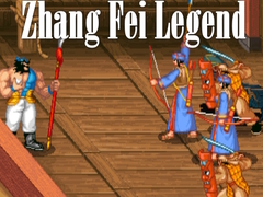 Permainan Zhang Fei Legend