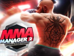 Permainan MMA Manager 2