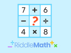 Permainan Riddle Math