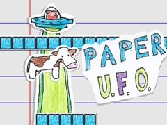 Permainan Paper UFO