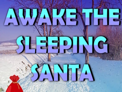 Permainan Awake the Sleeping Santa