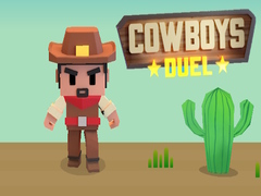 Permainan Cowboys Duel