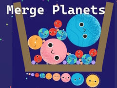 Permainan Merge Planets