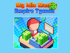 Permainan My Idle Mart Empire Tycoon