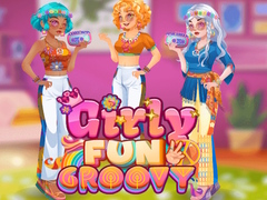 Permainan Girly Fun Groovy