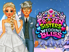 Permainan Frozen Sisters Wedding Bliss