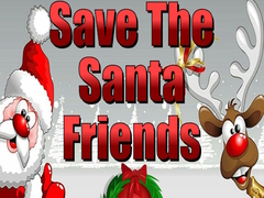 Permainan Save the Santa Friends