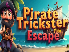 Permainan Pirate Trickster Tilda Escape