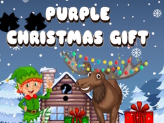 Permainan Purple Christmas Gift