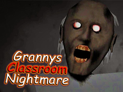 Permainan Granny's Classroom Nightmare