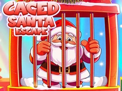 Permainan Caged Santa Escape 