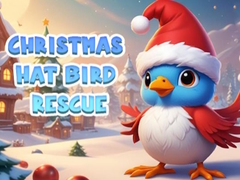 Permainan Christmas Hat Bird Rescue 