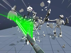 Permainan Sword Master: Slice Your Enemies!