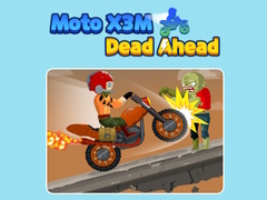 Permainan Moto X3M Dead Ahead