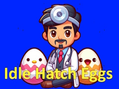 Permainan Idle Hatch Eggs