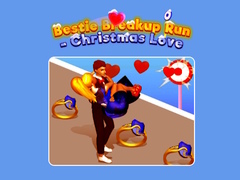 Permainan Bestie Breakup Run - Christmas Love