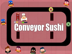 Permainan Conveyor Sushi