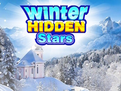 Permainan Winter Hidden Stars