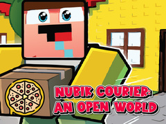 Permainan Nubik Courier An Open World