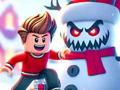 Permainan Jigsaw Puzzle: Roblox Snowball Battle