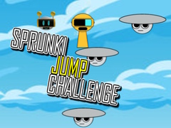 Permainan Sprunki Jump Challenge