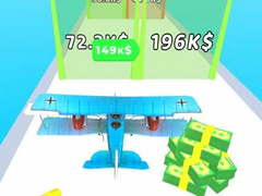 Permainan Build a plane and fly 3D!