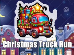 Permainan Christmas Truck Run