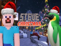 Permainan Steve Christmas Remastered