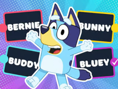 Permainan Kids Quiz: Bluey Super Fan Quiz