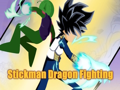 Permainan Stickman Dragon Fighting