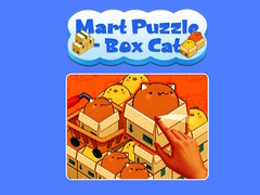 Permainan Mart Puzzle Box Cat