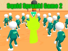 Permainan Squid Sprunki Game 2