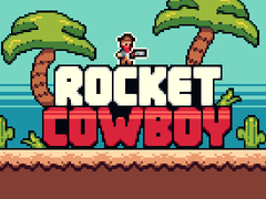 Permainan Rocket Cowboy