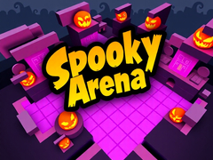 Permainan Spooky Arena