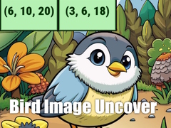 Permainan Bird Image Uncover