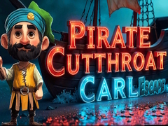 Permainan Pirate Cutthroat Carl Escape