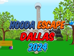 Permainan Hooda Escape Dallas 2024